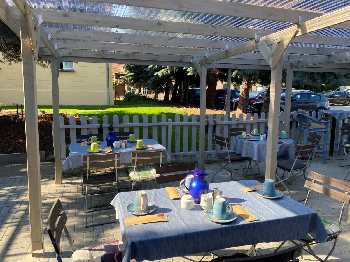 Ostsee Radlerpension Peitz Εξωτερικό φωτογραφία