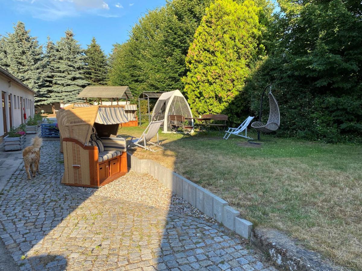 Ostsee Radlerpension Peitz Εξωτερικό φωτογραφία