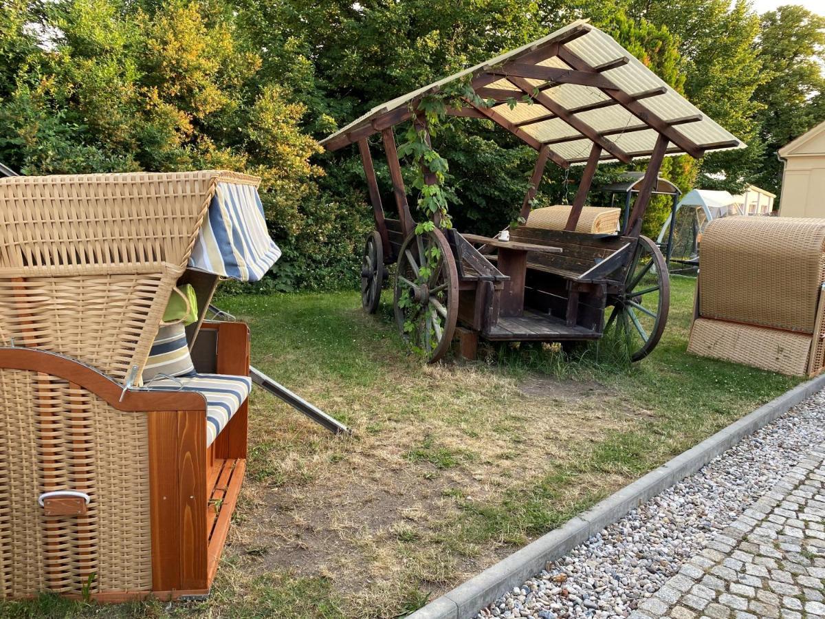 Ostsee Radlerpension Peitz Εξωτερικό φωτογραφία