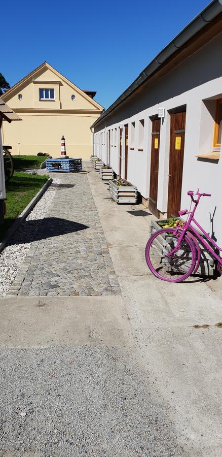 Ostsee Radlerpension Peitz Εξωτερικό φωτογραφία