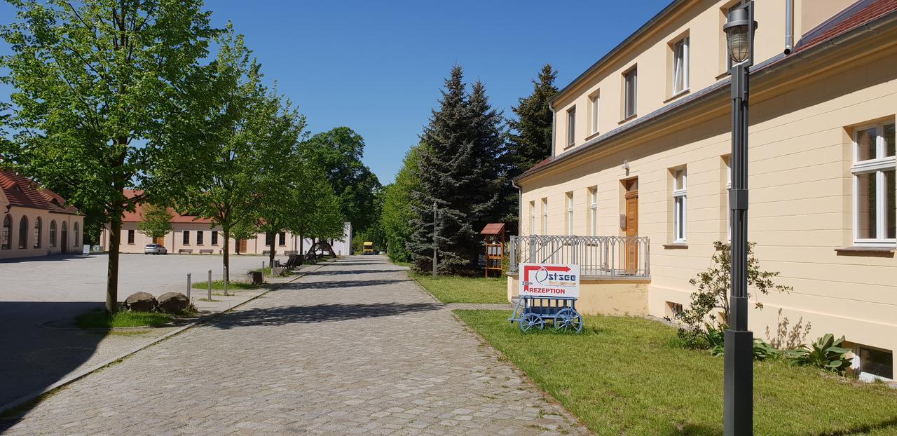 Ostsee Radlerpension Peitz Εξωτερικό φωτογραφία