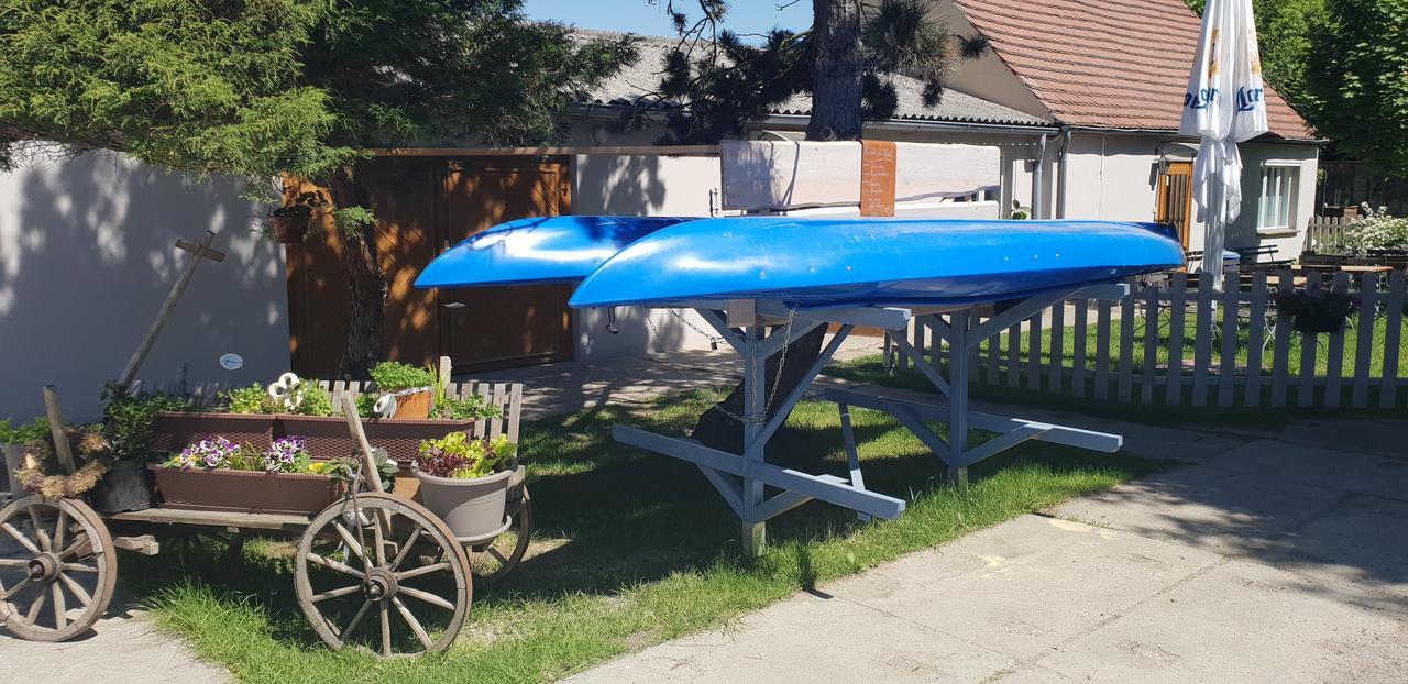 Ostsee Radlerpension Peitz Εξωτερικό φωτογραφία